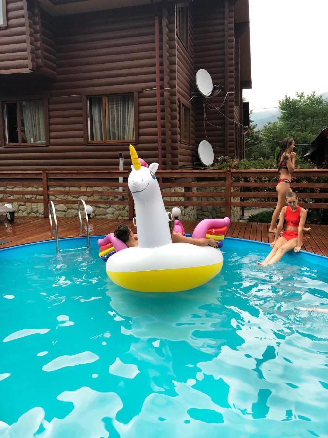 Karpatska Mria Ξενοδοχείο Γιαρέμτσε Εξωτερικό φωτογραφία