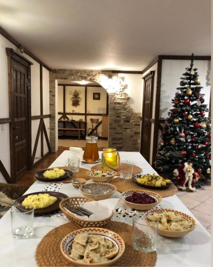 Karpatska Mria Ξενοδοχείο Γιαρέμτσε Εξωτερικό φωτογραφία