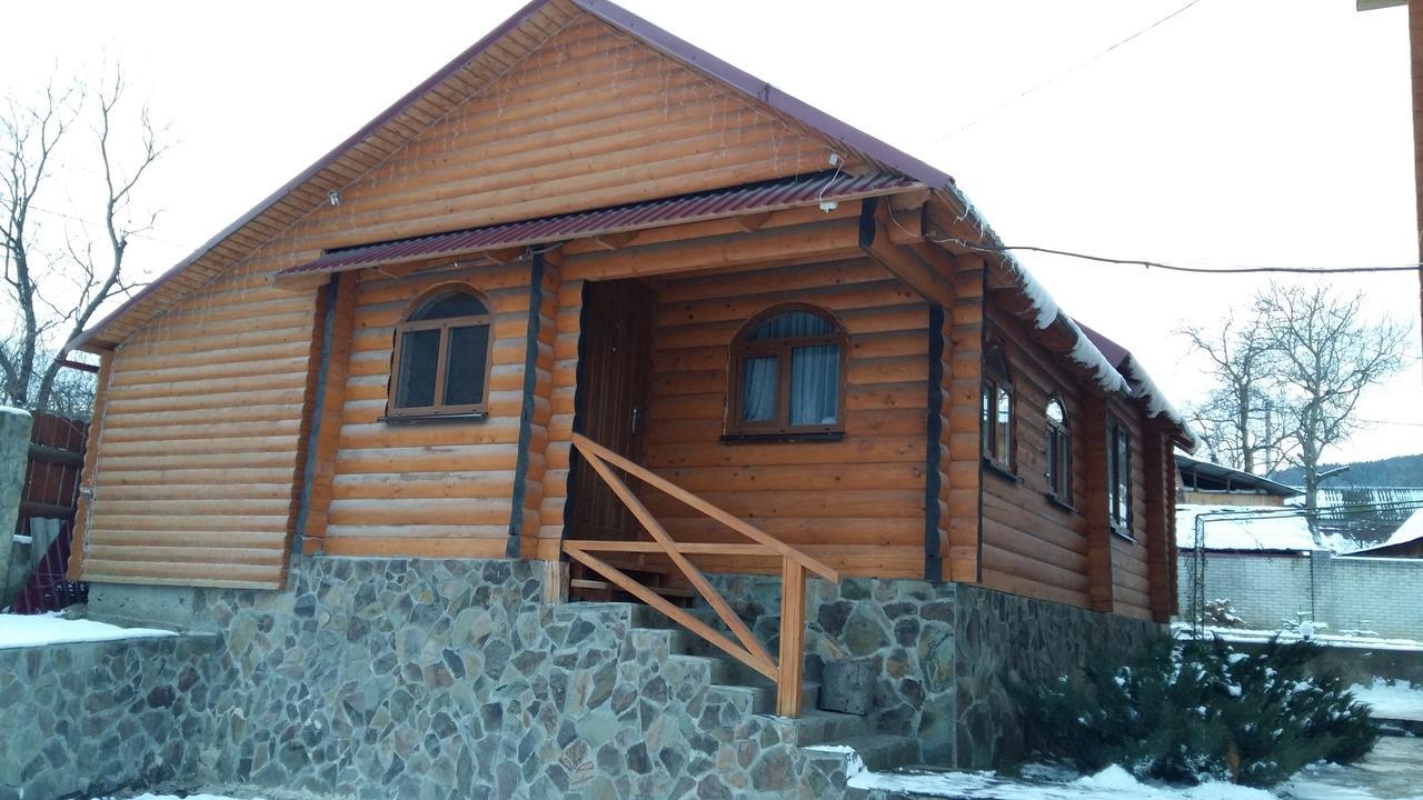 Karpatska Mria Ξενοδοχείο Γιαρέμτσε Εξωτερικό φωτογραφία