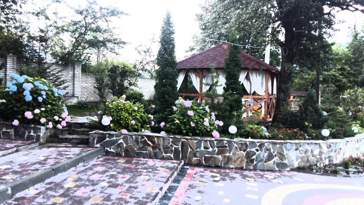 Karpatska Mria Ξενοδοχείο Γιαρέμτσε Εξωτερικό φωτογραφία