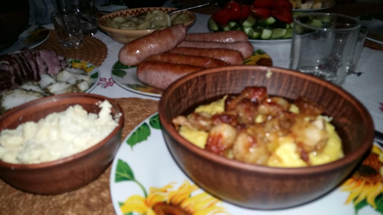 Karpatska Mria Ξενοδοχείο Γιαρέμτσε Εξωτερικό φωτογραφία